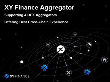 XY Finance Now Supports 4 DEX Aggregators, Offering Diverse Cross-Chain Routes