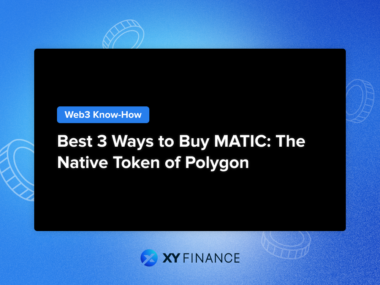 Best 3 Ways to Buy MATIC: The Native Token of Polygon