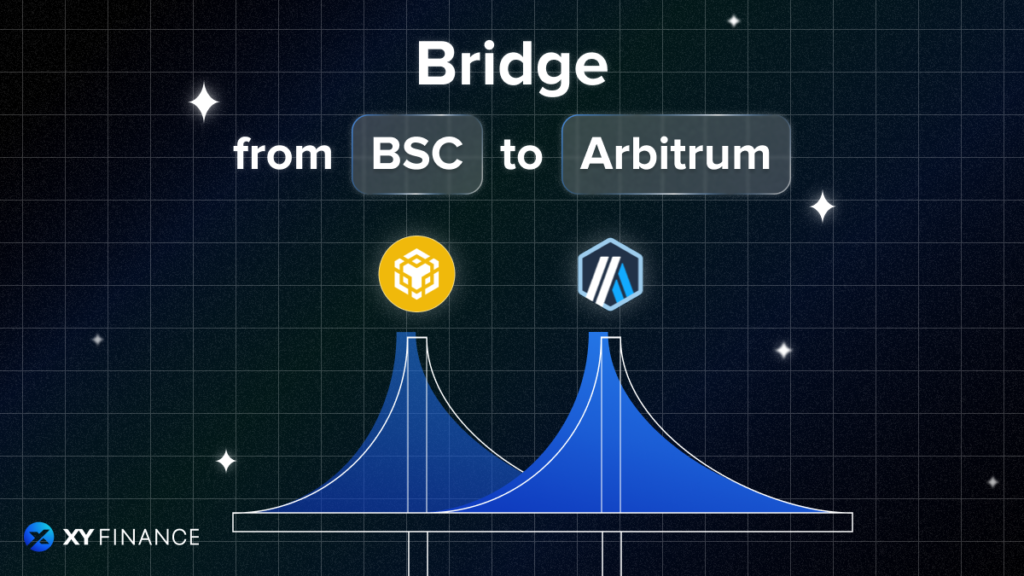 Cross-Chain Bridge Crypto from BSC to Arbitrum
