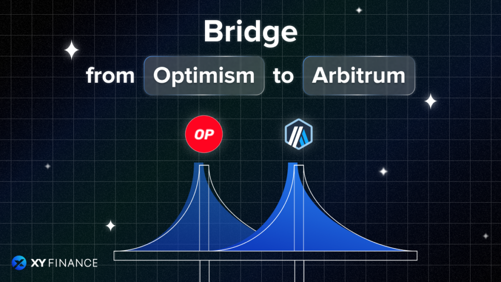 Cross-Chain Bridge Crypto from Optimism to Arbitrum 