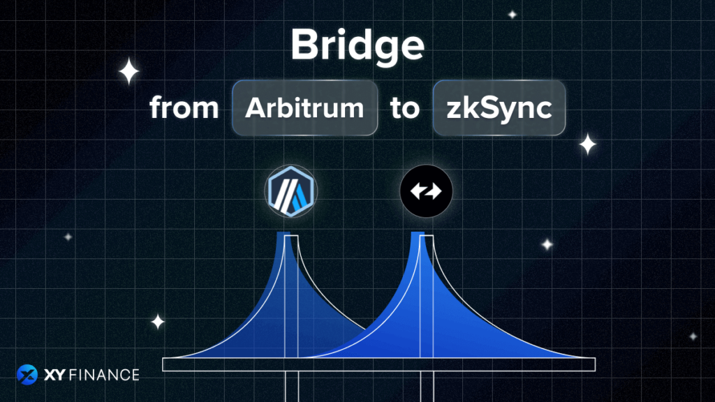 Bridge crypto from Arbitrum to zkSync