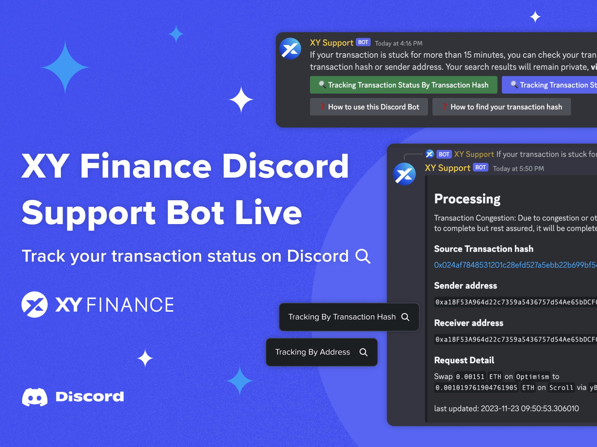 terms of service discord bot