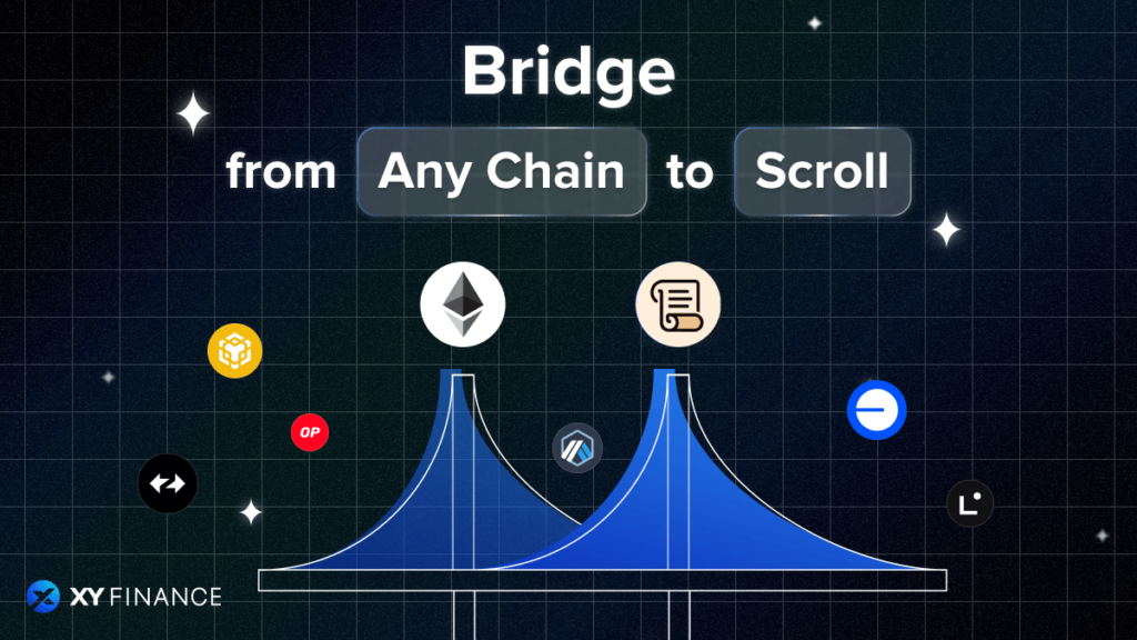 How to Bridge to Scroll from Arbitrum, zkSync, Linea, and More?