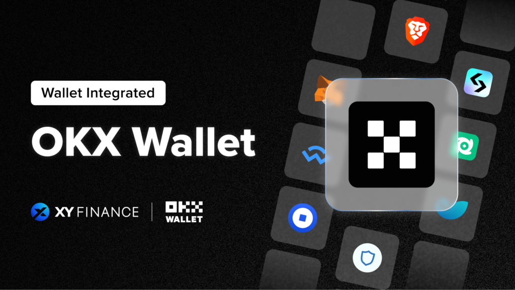 XY Finance OKX Wallet Integrated