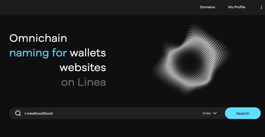 Linea Token Airdrop Guide: Get Linea Name Service