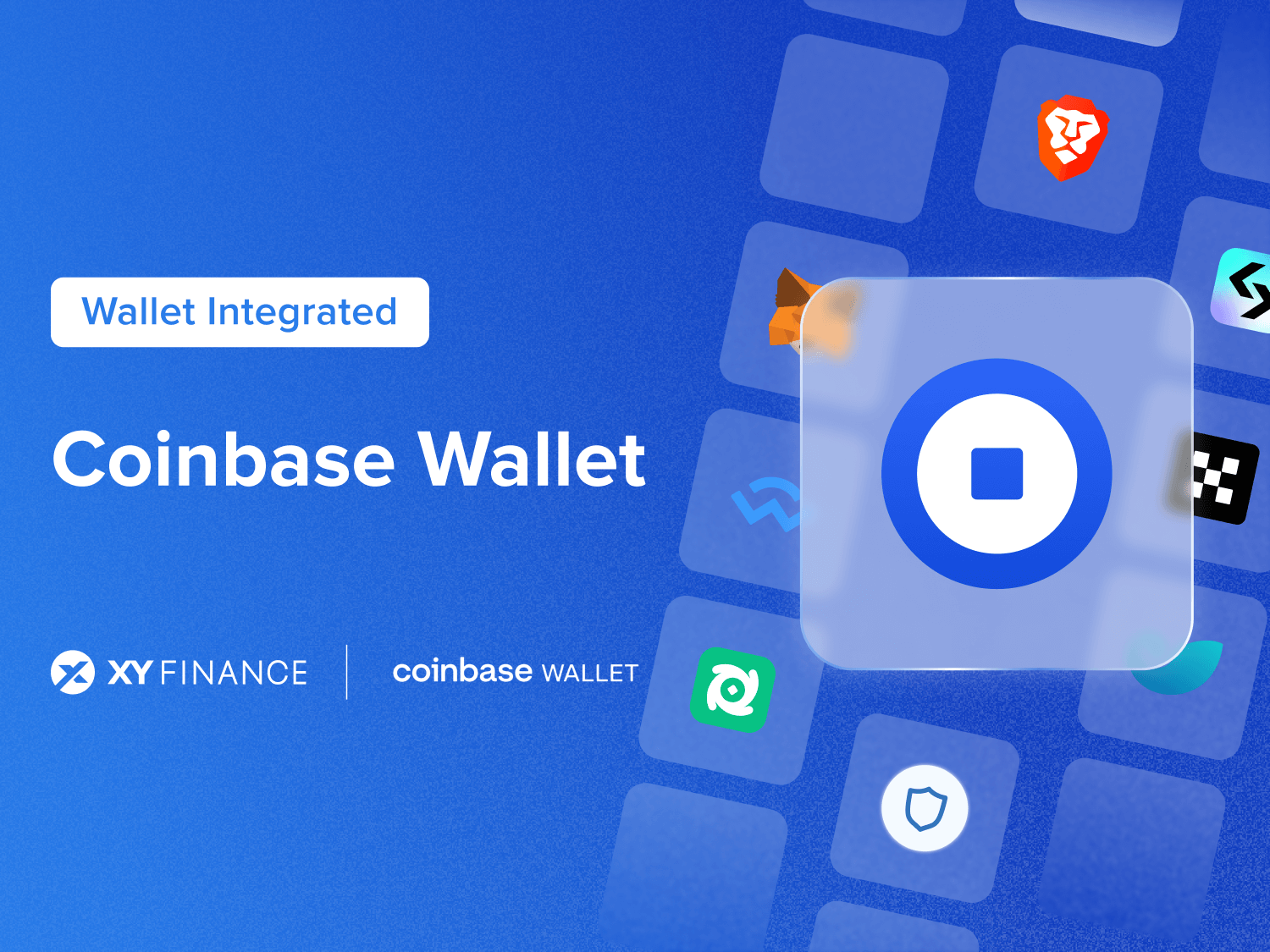 Bridge Assets Using Coinbase Wallet! Supported By XY Finance