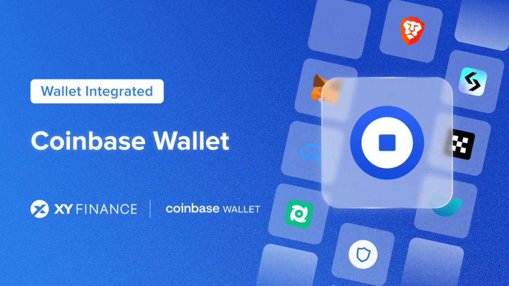 XY Finance Expanded Wallet Support: Bridge Assets Using Coinbase Wallet