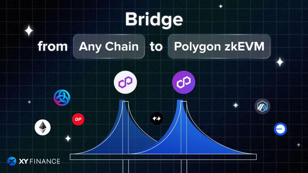 How to Bridge to Polygon zkEVM from Polygon, zkSync, Arbitrum, and More?
