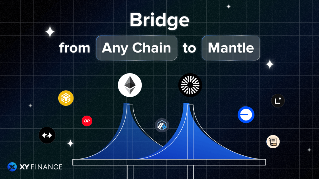 How to Bridge to Mantle Network from Arbitrum, Base, BNB, and More?