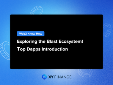 Exploring the Blast Ecosystem! Top 6 Dapps Introduction