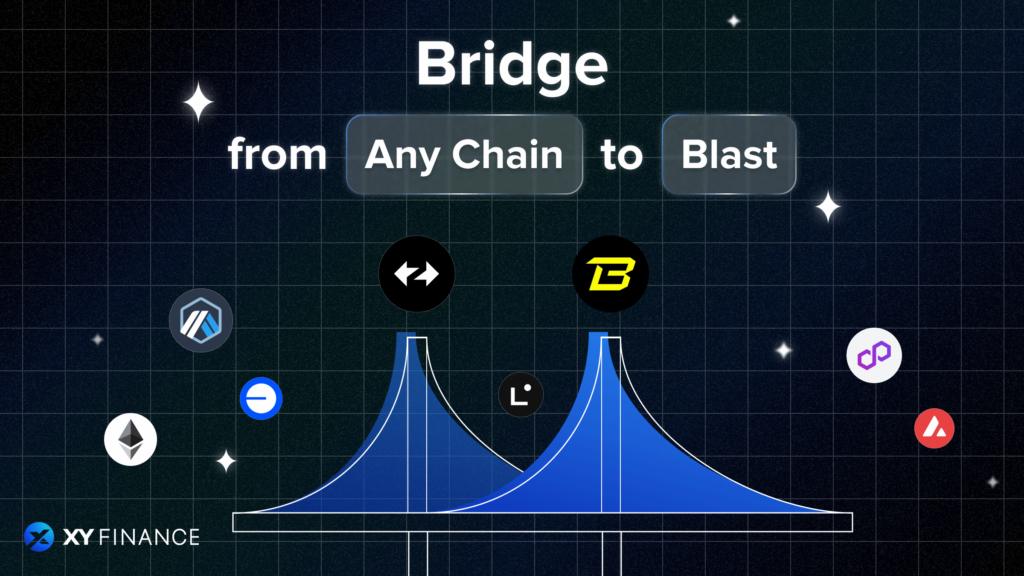 How to Bridge to Blast from zkSync, Linea, Arbitrum, and More?