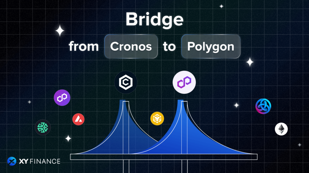 Cross-Chain Bridge Crypto from Cronos to Polygon