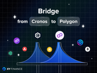 Cross-Chain Bridge Crypto from Cronos to Polygon