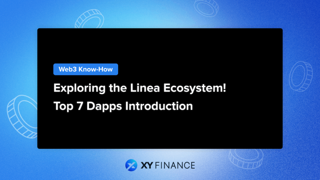 Exploring the Linea Ecosystem! Top 7 Dapps Introduction