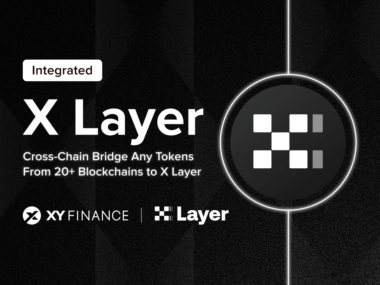 XY Finance Integrates X Layer: Bridge & Swap Any Token Across 20+ Major EVMs