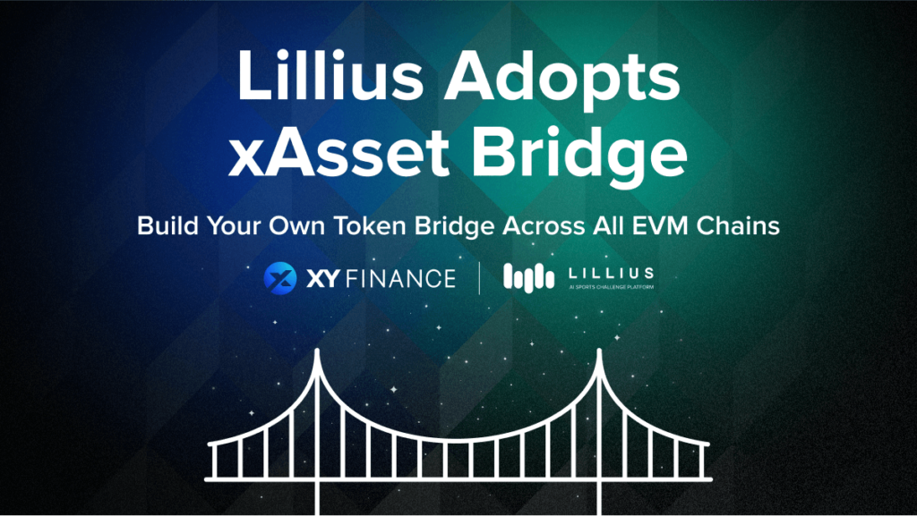 LILLIUS Adopts xAsset Bridge: Easily Bridge $LLT Between Cronos & Polygon