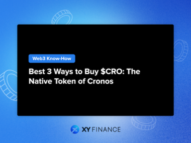 Best 3 Ways to Buy CRO: The Native Token of Cronos