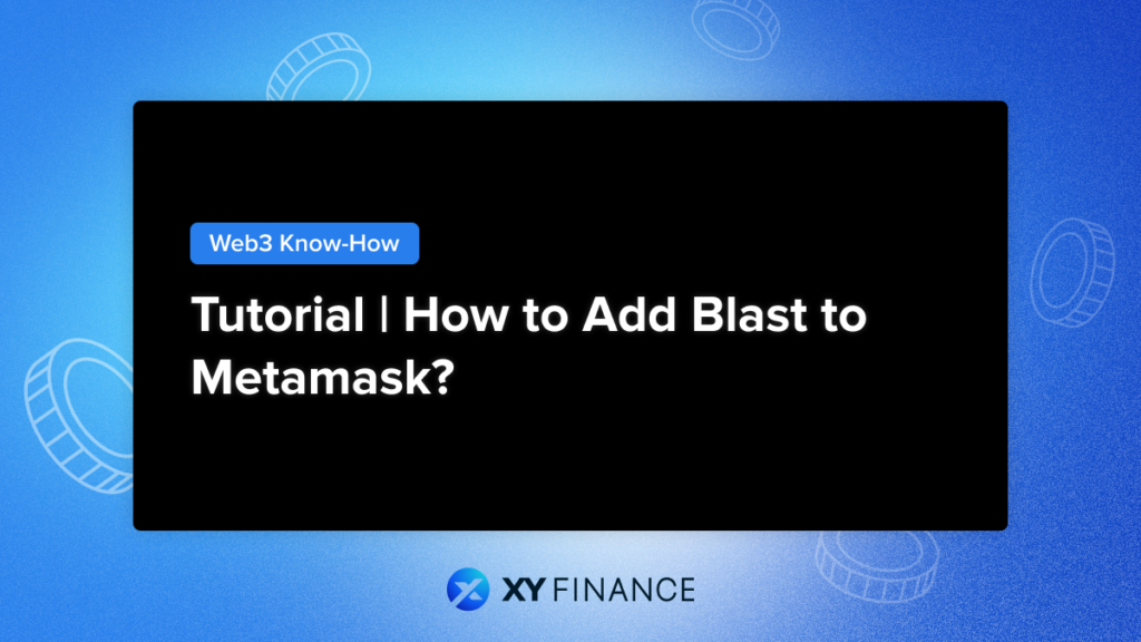 Tutorial | How to Add Blast to Metamask?
