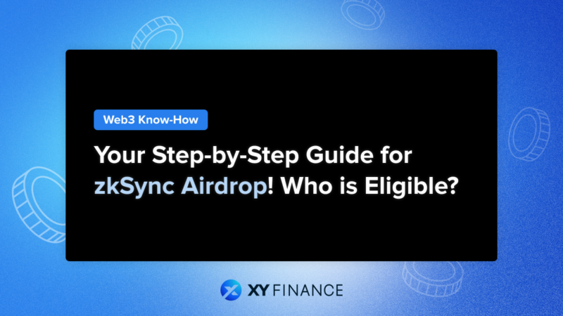 Your Step By Step Guide For Zksync Airdrop Who Is Eligible