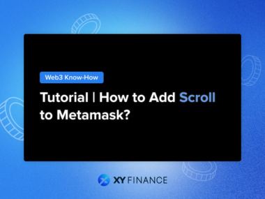 add Scroll to Metamask