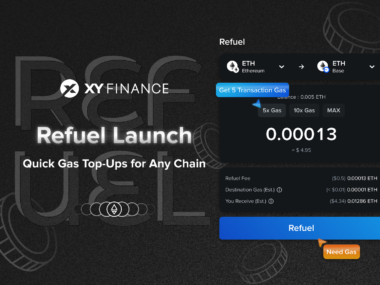 Refuel Tutorial