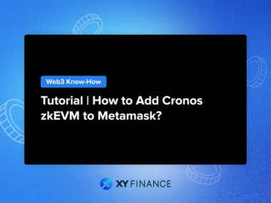 How to Add Cronos zkEVM to Metamask